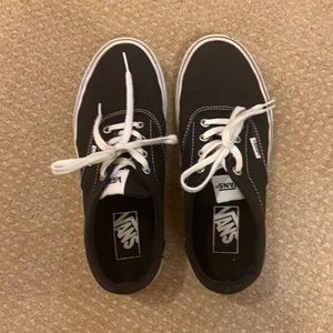 Vans shoes